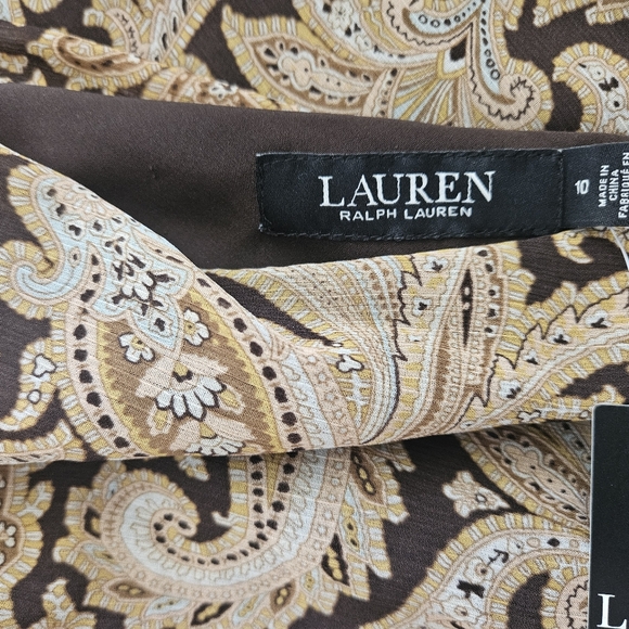 Black Label Lauren Ralph Lauren Maxi Dress 🖤 - Picture 12 of 12